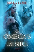 Cover: An Omega's Desire (Book One) - Lukeman Literary Management