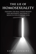 Cover: The Lie of Homosexuality - Christian Faith Publishing