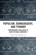 Cover: Populism, Demagoguery, and Tyranny - Routledge