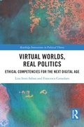 Cover: Virtual Worlds, Real Politics - Routledge