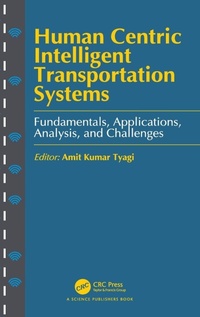 Enlarge image Cover: Human Centric Intelligent Transportation Systems - CRC Press