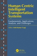 Cover: Human Centric Intelligent Transportation Systems - CRC Press