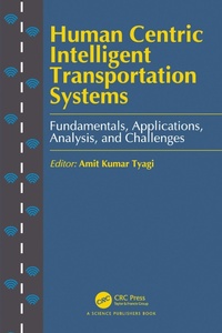 Enlarge image Cover: Human Centric Intelligent Transportation Systems - CRC Press