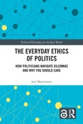 Cover: The Everyday Ethics of Politics - Routledge