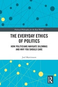 Cover: The Everyday Ethics of Politics - Routledge