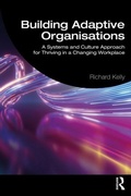 Cover: Building Adaptive Organisations - Routledge