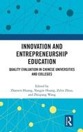 Cover: Innovation and Entrepreneurship Education - Routledge