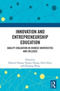 Cover: Innovation and Entrepreneurship Education - Routledge