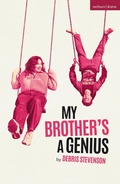 Cover: My Brother's a Genius - Methuen Drama