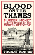 Cover: Blood on the Thames - Vintage Digital