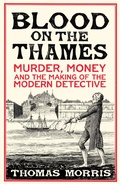 Cover: Blood on the Thames - Vintage Publishing
