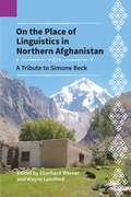 Cover: On the Place of Linguistics in Northern Afghanistan - SIL Global