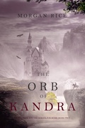 Cover: The Orb of Kandra (Oliver Blue and the School for Seers-Book Two) - Lukeman Literary Management