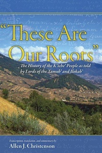 Enlarge image Cover: "These Are Our Roots" - University Press of Colorado