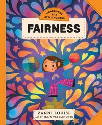 Enlarge image Cover: Handbooks for Little Humans: Fairness - Simon + Schuster LLC