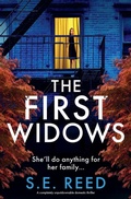 Cover: The First Widows - Storm Publishing