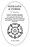 Cover: With Love & Vitriol. 2nd Edition - New Generation Publishing