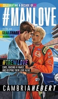 Cover: #Manlove Hardback Edition - Cambria Hebert Books, LLC
