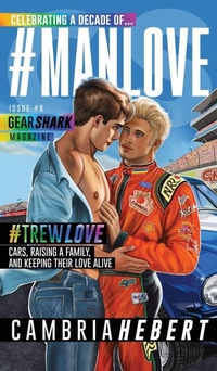 Enlarge image Cover: #Manlove Hardback Edition - Cambria Hebert Books, LLC