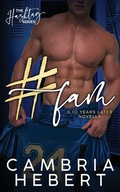 Cover: #Fam - Cambria Hebert Books, LLC