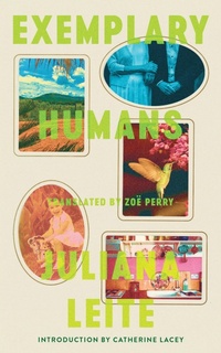 Enlarge image Cover: Exemplary Humans - Two Lines Press