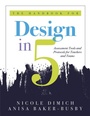 Cover: The Handbook for Design in Five - Solution Tree Press