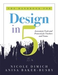 Cover: The Handbook for Design in Five - Solution Tree Press
