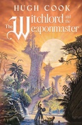 Cover: The Witchlord and the Weaponmaster - Zenphos Press