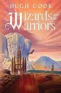 Cover: The Wizards and the Warriors - Zenphos Press