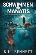 Cover: Schwimmen mit Manatis - BillBenn Books