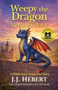 Cover: Weepy the Dragon - MINDSTIR MEDIA