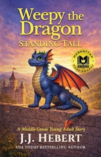 Enlarge image Cover: Weepy the Dragon - MINDSTIR MEDIA