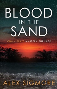 Enlarge image Cover: Blood In The Sand - Emily Slate FBI Mystery Thriller