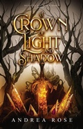 Cover: A Crown of Light and Shadow - Reign of the Witch Queen