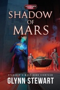 Cover: Shadow of Mars - Starship's Mage