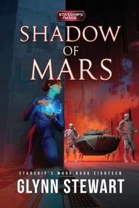 Enlarge image Cover: Shadow of Mars - Starship's Mage