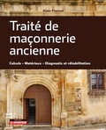 Cover: Trait&eacute; de ma&ccedil;onnerie ancienne - Le Moniteur