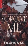 Cover: Forgive me - Hate Me Tome 2 - BMR