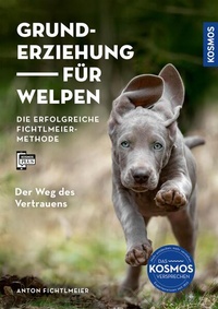 Bild vergrößern Bild: Grunderziehung für Welpen - Kosmos