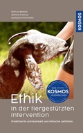 Cover: Ethik in der tiergest&uuml;tzten Intervention - Kosmos