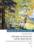 Cover: "Gott gab mir frohen Sinn und ein tiefes Gem&uuml;t" - Lit Verlag