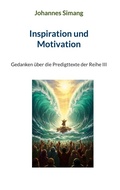 Cover: Inspiration und Motivation - BoD - Books on Demand