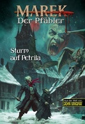 Cover: Marek, der Pf&auml;hler - Bastei L&uuml;bbe