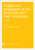 Cover: Indigenous languages of the Americas and their structures - Language Science Press