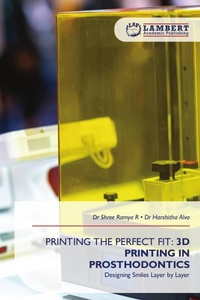 Enlarge image Cover: Printing the Perfect Fit - LAP Lambert Academic Publishing