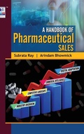Cover: A Handbook of Pharmaceutical Sales - Pharmamed Press