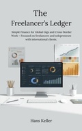 Cover: The Freelancer's Ledger - Mindful Pages