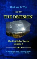 Cover: The Decision - Akni Books