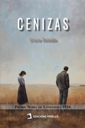Cover: Cenizas - Edicions Perell&oacute;