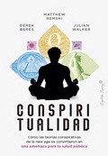 Cover: Conspiritualidad - CAPIT&Aacute;N SWING LIBROS